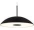 Светильник подвесной ST-Luce Черный/Черный LED 1х24W 3000K ST luce SL6128.403.01 4