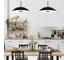 Светильник подвесной ST-Luce Черный/Черный LED 1х24W 3000K ST luce SL6128.403.01 5