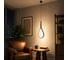 Светильник подвесной ST-Luce Черный/Черный, Терракотовый LED 1х12W 4000K ST luce SL6131.413.12 5