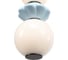 Светильник подвесной ST-Luce черный/розовый, зеленый, синий, опаловый LED 1х24W 3000K ST luce SL6134.433.01 4