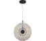 Светильник подвесной ST-Luce черный/радужный LED 1х8W 4000K ST luce SL6142.423.01 1