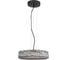 Светильник подвесной ST-Luce черный/дымчатый LED 1х5W 4000K ST luce SL6143.413.01 2