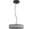 Светильник подвесной ST-Luce черный/дымчатый LED 1х5W 4000K ST luce SL6143.413.01 3