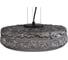 Светильник подвесной ST-Luce черный/дымчатый LED 1х5W 4000K ST luce SL6143.413.01 4
