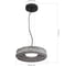 Светильник подвесной ST-Luce черный/дымчатый LED 1х5W 4000K ST luce SL6143.413.01 7