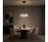 Светильник подвесной ST-Luce черный/дымчатый LED 1х5W 4000K ST luce SL6143.413.01 8