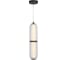 Светильник подвесной ST-Luce черный/прозрачный LED 1х22W 4000K ST luce SL6144.403.01 1