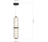Светильник подвесной ST-Luce черный/прозрачный LED 1х22W 4000K ST luce SL6144.403.01 4
