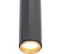 Светильник подвесной ST-Luce Черный/Черный, Золотистый LED 1х7W 3000K ST luce SL6210.403.01 4