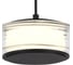 Светильник подвесной ST-Luce черный/прозрачный LED 1х7W 3000K ST luce SL6239.403.01 4