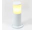 Садово-парковый светильник General Lighting Systems Модэли GPF-E27-M-IP65 белый+матовый, малый 662408 1