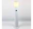 Садово-парковый светильник General Lighting Systems Модэли GPF-E27-M-IP65 белый+матовый, средний, с датчиком 662412 2