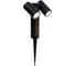 Садово-парковый светильник General Lighting Systems Люмикс GPF-2MR16-GU10-R-IP65 черный 662437 1