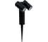 Садово-парковый светильник General Lighting Systems Люмикс GPF-2MR16-GU10-R-IP65 черный 662437 2