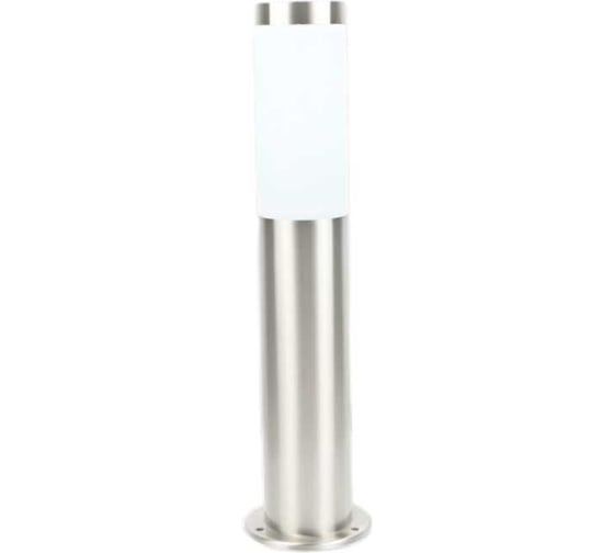 Садово-парковый светильник General Lighting Systems Фортис GPF-E27-M-IP65 серебристый, малый S2 662534 1