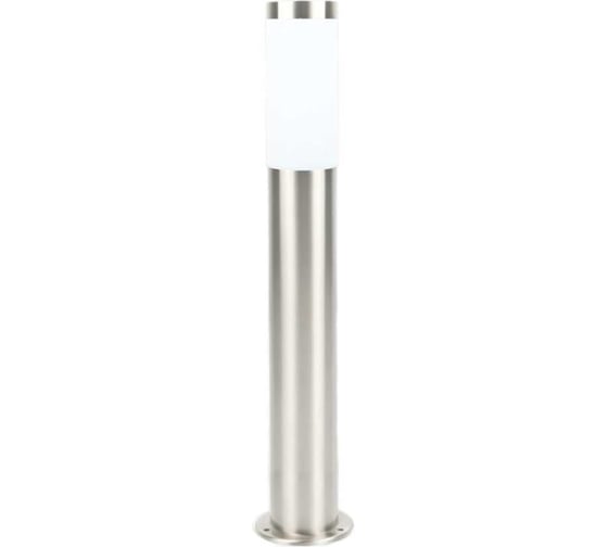 Садово-парковый светильник General Lighting Systems Фортис GPF-E27-M-IP65 серебристый, средний S2 662535 1