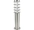 Садово-парковый светильник General Lighting Systems Фортис GPF-E27-M-IP65 серебристый, малый S3 662538 1