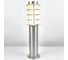 Садово-парковый светильник General Lighting Systems Фортис GPF-E27-M-IP65 серебристый, малый S3 662538 2