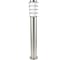 Садово-парковый светильник General Lighting Systems Фортис GPF-E27-M-IP65 серебристый, средний S3 662539 1