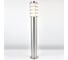 Садово-парковый светильник General Lighting Systems Фортис GPF-E27-M-IP65 серебристый, средний S3 662539 2