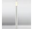 Садово-парковый светильник General Lighting Systems Фортис GPF-E27-M-IP65 серебристый, высокий S3 662540 2