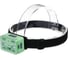 Фонарь налобный ЕРМАК XPG+XPE LED, 7 режимов, 1200мАч, 38х64х41мм, пластик, красный свет, крепление, Type-C 221-095 4