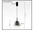 Подвесной светильник Citilux SWING LED CL247021 4