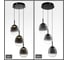 Подвесной светильник Citilux SWING LED CL247022 10