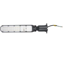 Светильник светодиодный консольный Jazzway PSL 09 GR 50Вт 5000K IP65 AC185-265В ДКУ уличный 5066113