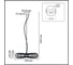 Подвес LUMION CAMOMILE LED 9W 8301/9L 8