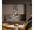 Подвес ODEON LIGHT FIANO LED 3W 4373/3LA 7