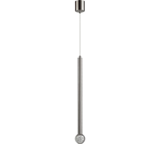 Подвес ODEON LIGHT FIANO LED 3W 4375/3LA 1