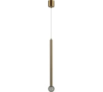 Подвес ODEON LIGHT FIANO LED 3W 4374/3LA