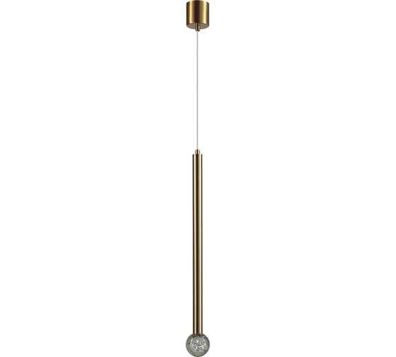Подвес ODEON LIGHT FIANO LED 3W 4374/3LA 1