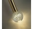 Подвес ODEON LIGHT FIANO LED 3W 4374/3LA 4