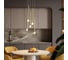 Подвес ODEON LIGHT FIANO LED 3W 4374/3LA 9