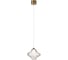 Подвес ODEON LIGHT ORDI LED 3W 5107/3L 2