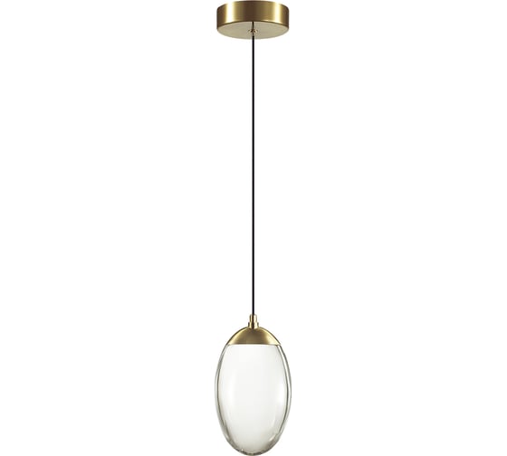 Подвес ODEON LIGHT LOOP LED 3W 7159/3L 1