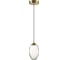Подвес ODEON LIGHT LOOP LED 3W 7159/3L 1