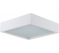 Деревянный светильник KANLUX квадратный MERSA 380-W/M/ 25678