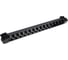 Трековый линейный светодиодный светильник Jazzway PTR 4230R 30Вт 4000K 24град. BL черный 480мм IP40 5068414 8