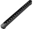 Трековый линейный светодиодный светильник Jazzway PTR 4230R 30Вт 4000K 24град. BL черный 480мм IP40 5068414 12