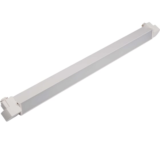Трековый линейный светодиодный светильник Jazzway PTR 4140R 40Вт 4000K 120град. WH белый 600мм IP40 5068391 1