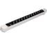 Трековый линейный светодиодный светильник Jazzway PTR 4230R 30Вт 4000K 24град. WH белый 480мм IP40 5068438 13