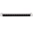 Трековый линейный светодиодный светильник Jazzway PTR 4230R 30Вт 4000K 24град. WH белый 480мм IP40 5068438 14