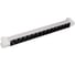 Трековый линейный светодиодный светильник Jazzway PTR 4230R 30Вт 4000K 24град. WH белый 480мм IP40 5068438 17