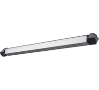 Трековый линейный светодиодный светильник Jazzway PTR 4140R 40Вт 4000K 120град. BL черный 600мм IP40 5068377