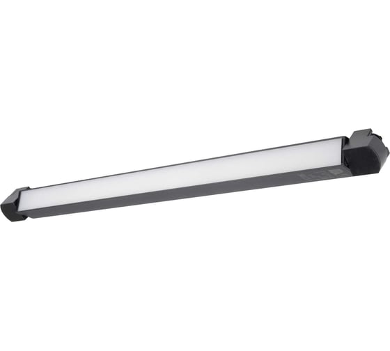 Трековый линейный светодиодный светильник Jazzway PTR 4140R 40Вт 4000K 120град. BL черный 600мм IP40 5068377 1