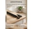 Трековый линейный светодиодный светильник Jazzway PTR 4140R 40Вт 4000K 120град. BL черный 600мм IP40 5068377 8