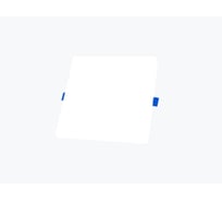 Встраиваемый светильник LEDS POWER 24Вт 4000К квадратный, серия FRAME 00 8684